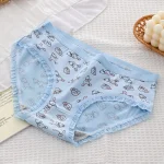 شورت عروسکی مدل خرگوش آبی
